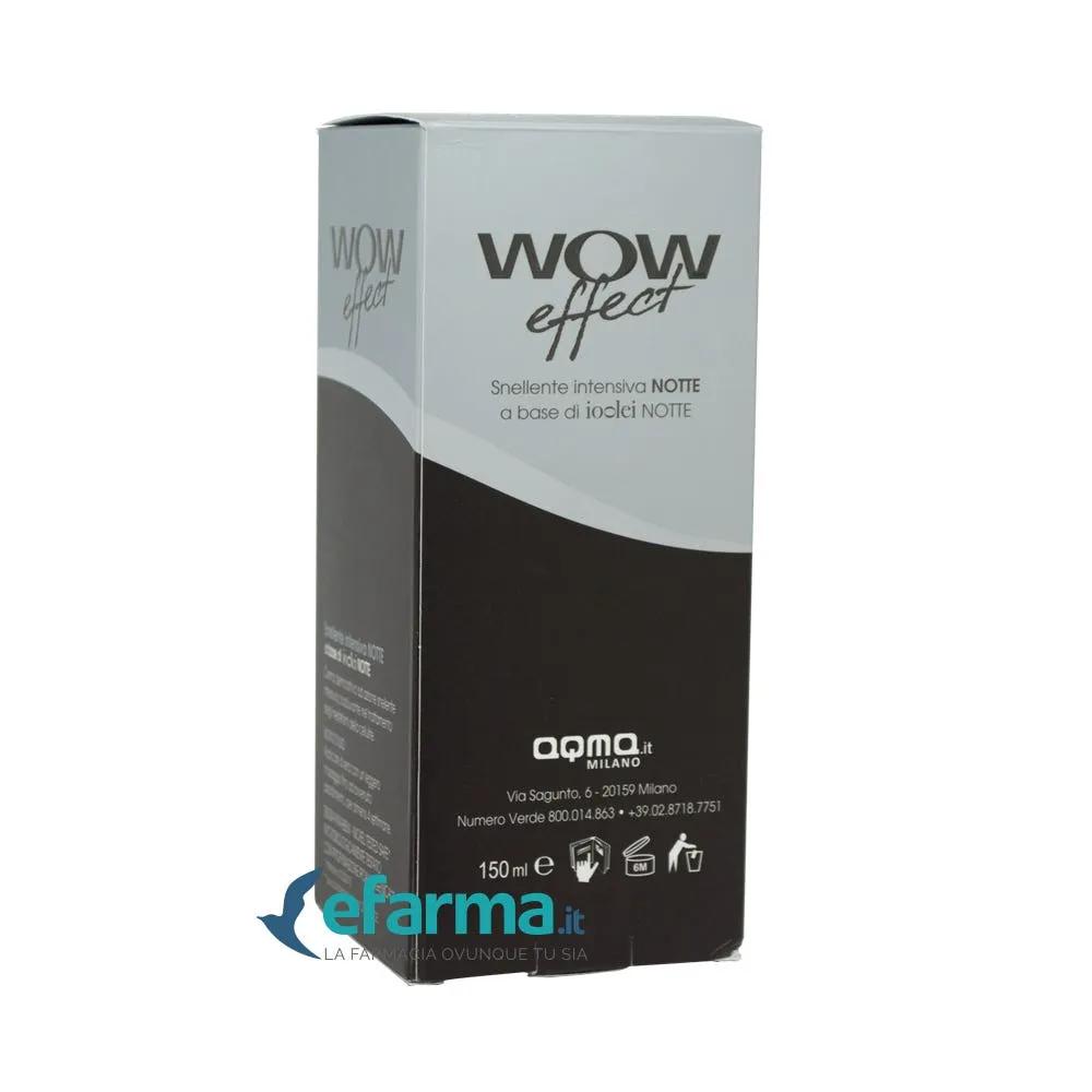 Wow Effect Snellente Intensiva Notte Crema Corpo 150 ml