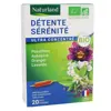 Naturland Détente Sérénité Bio 20 ampoules