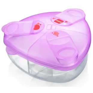 MAM Milk Powder Box Pink Powder Milk Meter