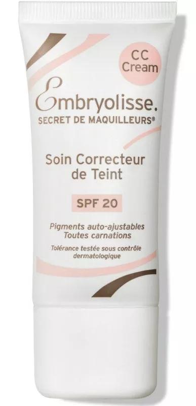 Embryolisse Secret de Maquilleurs CC Cream SPF20 30ml
