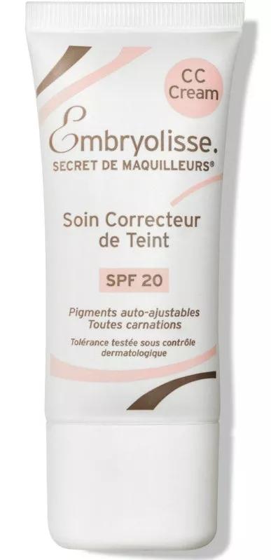 CC Creme SPF20 Embryolisse 30ml