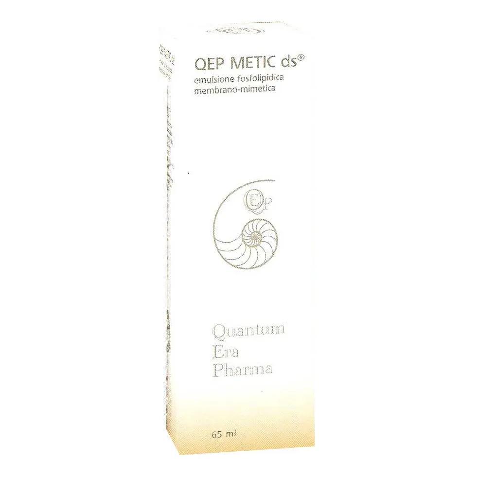 Quantum Era Pharma Metic Ds Emulsione Dermatite Seborroica 65 ml