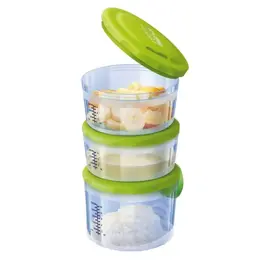 Chicco Easy Meal Boîte de Conservation +6m