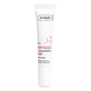 Ziaja Antioxidant Eye Contour Peptides 15 ml
