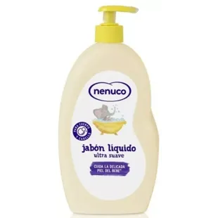 Nenuco Ultra Zachte Vloeibare Zeep 650 ml