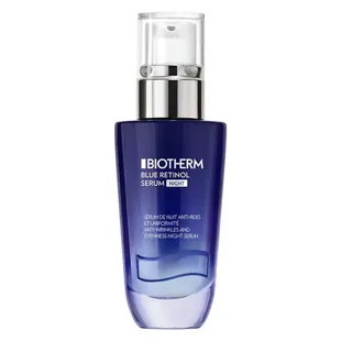 Biotherm Blue Retinol Siero Notte Antirughe e Uniformante 30 ml