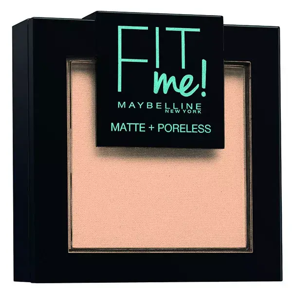 Maybelline Fit Me Polvos Compactos 115 Ivoire 9g