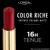 L'Oréal Paris Color Riche Rouge à Lèvres Intense Volume Matte N°480 Le Plum Dominant 1,8g