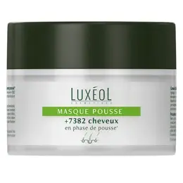 Luxéol Pousse & Croissance Masque Pousse des Cheveux 200ml