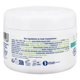 Natessance Masque Capillaire Fortifiant Ricin et Kératine Bio 200ml