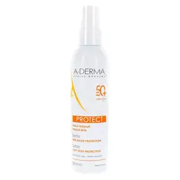 A-Derma Protect Spray Très Haute Protection SPF50+ 200ml