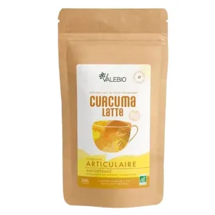 Valebio Curcuma Latte 200g