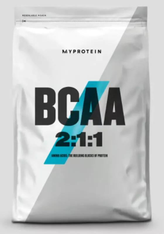 Myprotéine BCAA 250 gr