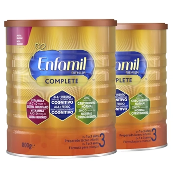 Enfamil 2 Premium Complete 2x800 Gr - Atida