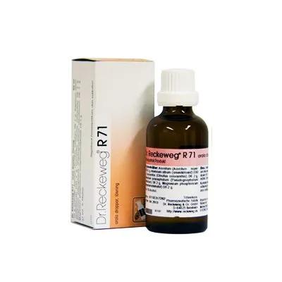 Dr. Reckeweg R71 Gocce Omeopatiche 22 ml