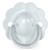 Suavinex Wonderland Pacifier Physiological Silicone Teat SX Pro Round Shield Plain Blue 0-6m