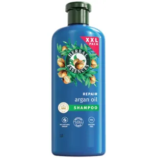 Shampooing réparateur à l&#39;argan Herbal Essence XXL 680 ml