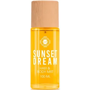 IAP Hair &amp; Body Mist Sunset Dream Golden Paradise 100 ml