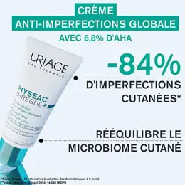 Uriage Hyséac 3-Régul+ Soin Global Anti-Imperfections 40ml