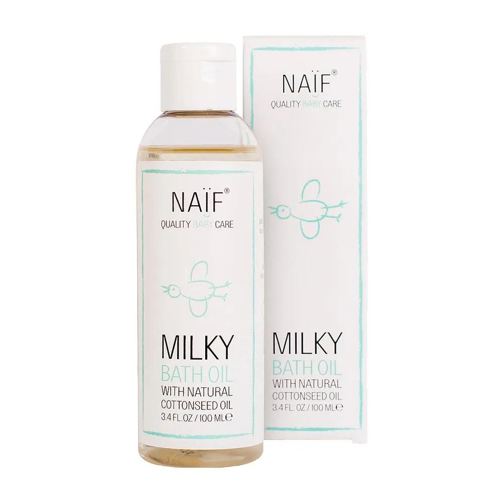 Naif Olio da Bagno Bambini 200 ml