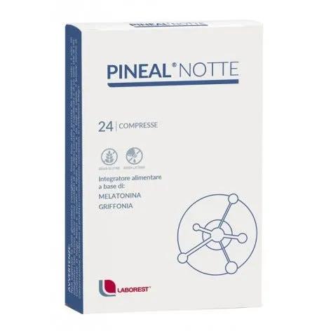 Pineal Notte Integratore Sonno 24 Compresse