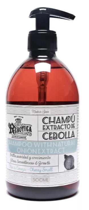 Imagen de Mi Rebotica Champú Suave con Extracto de Cebolla 500 ml