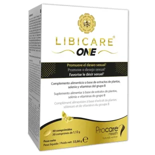 Procare Health Libicare One 30 Tablets