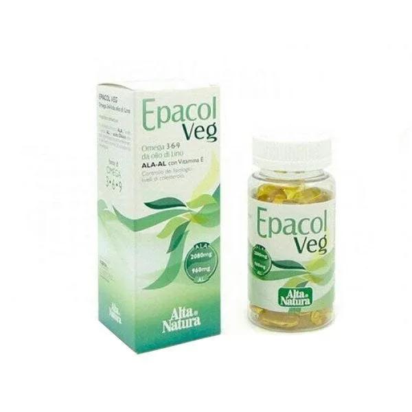 Epacol Veg Integratore 48 Perle