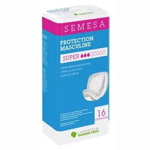 Marque Verte Protezioni Uomo 14 unità