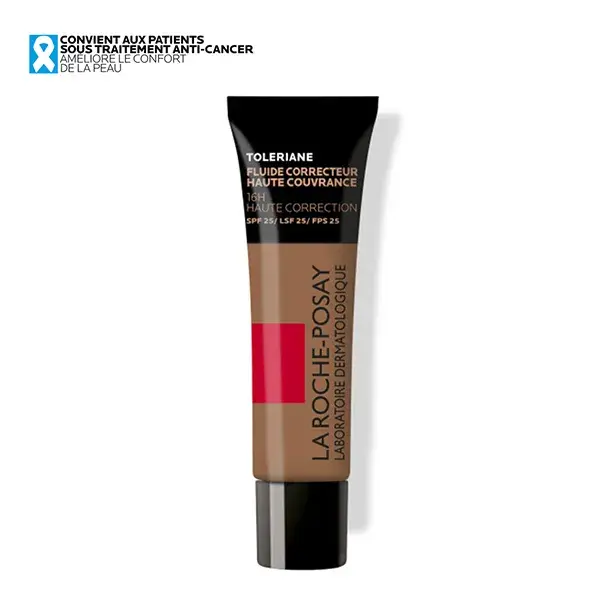 La Roche Posay Toleriane Correttore Fluido SPF25 N°16 30ml