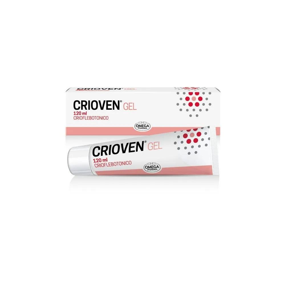 Crioven Gel Crioterapia 120 Ml