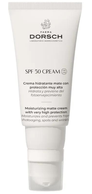 Farma Dorsch Crema Viso SPF50 50 ml