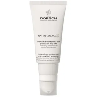Farma Dorsch SPF50 Gesichtscreme 50 ml