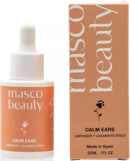 Masco Beauty Limpieza y Cuidado Ótico Para Mascotas 30 ml