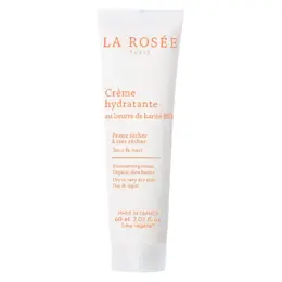 La Rosée Crème Hydratante Visage au Beurre de Karité 60ml