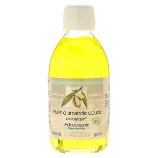 Haut-Ségala Les Huiles Végétales Mandorla Dolce Vergine Biologica 250ml