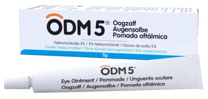 Horus ODM5 Salbe 5 gr