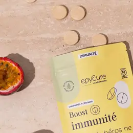 Epycure Boost Immunité Renforcer défenses naturelles et réduire la fatigue Cure 30 jours