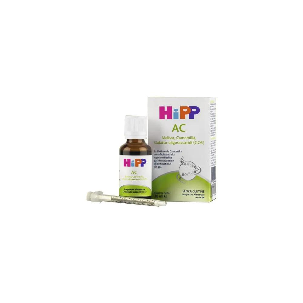 Hipp Ac Integratore 30 Ml