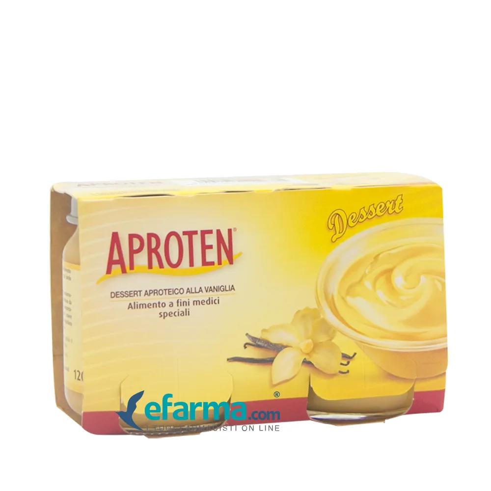 Aproten Budino Aproteico alla Vaniglia 240 g