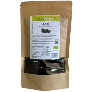 Bibonatur Acai Polvo Eco 70 gr