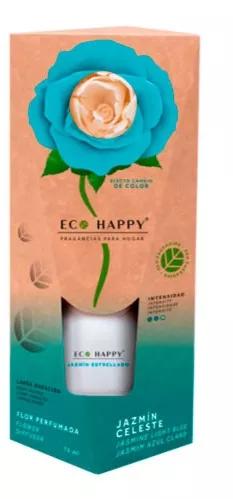 Eco Happy Flor Perfumada Jasmim Tropical 75 ml
