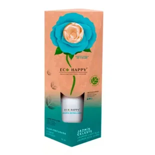 Eco Happy Flor Perfumada de Jasmim Tropical 75 ml