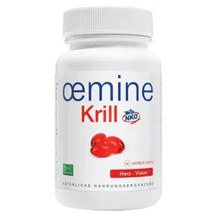 Oemine Krill 60 capsule