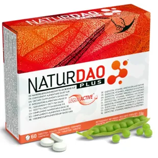 NaturDAO Plus 1,000,000 HDU 60 Tablets