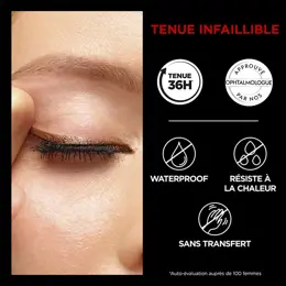 L'Oréal Paris Infaillible Eyeliner mine rétractable waterproof