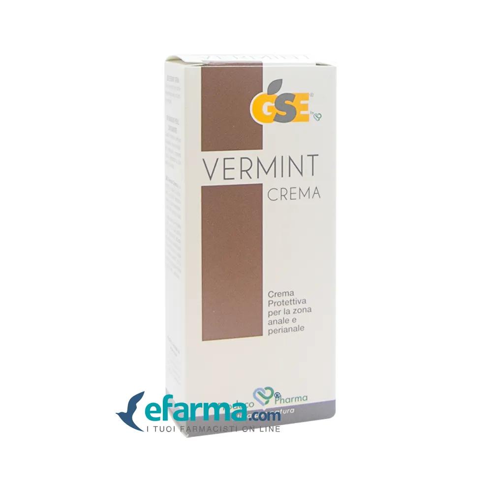 Gse Vermint Crema Anale e Perianale 75 ml