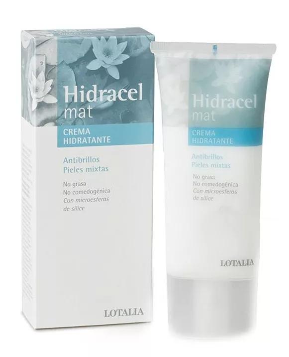 Liposomial-Lotalia Hidracel mat Crema Hidratante Anti-Brillos Pieles Mixtas 50 ml