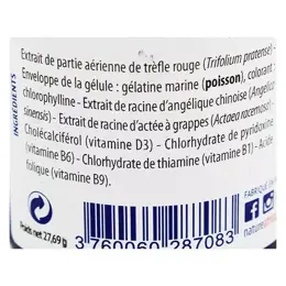 Pharm Nature Micronutrition Ménopause 60 gélules