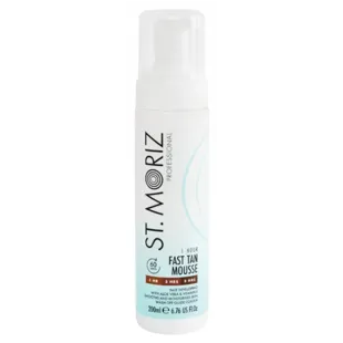 St. Moriz Quick Effect Self-Tanning Mousse 200 ml